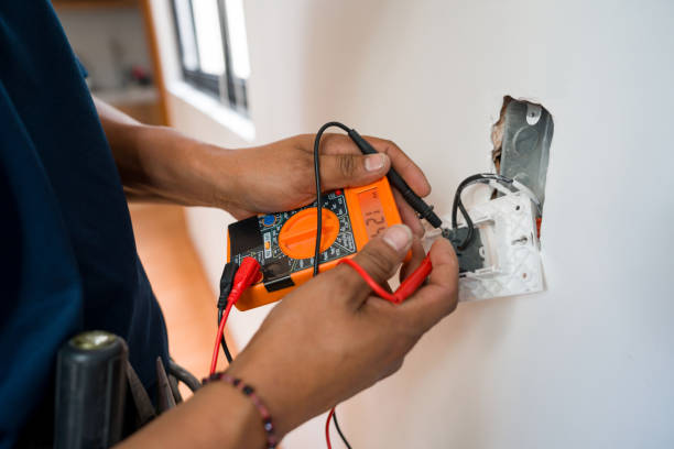Best Electric Panel Repair  in Picayune, MS