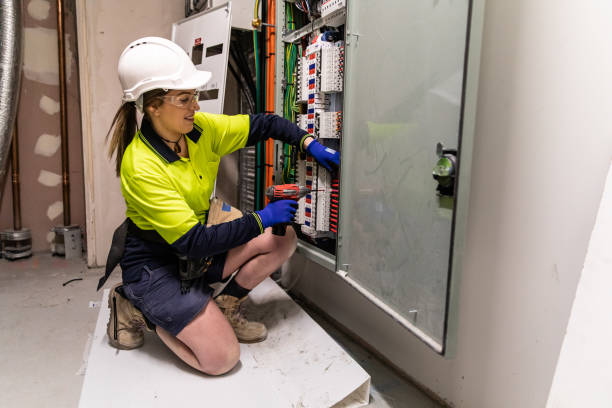 Best Licensed Electrician  in Picayune, MS
