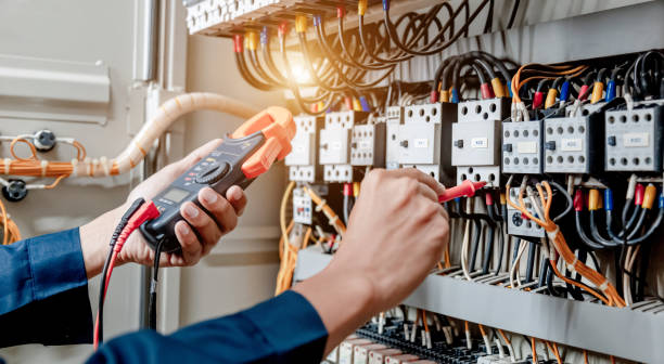 Best Industrial Electrical Services  in Picayune, MS